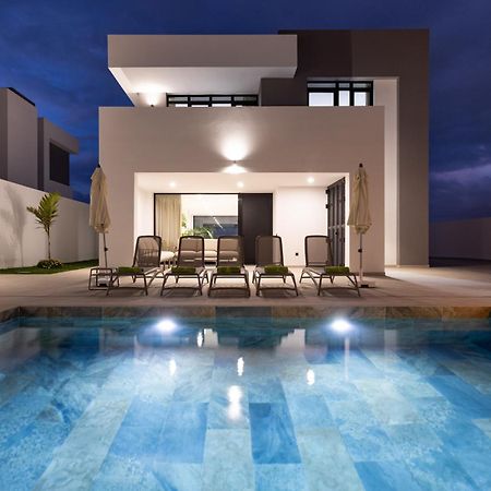Nuevo Gorvorana 3 - Piscina Privada, Bbq Villa Realejo Bajo Luaran gambar