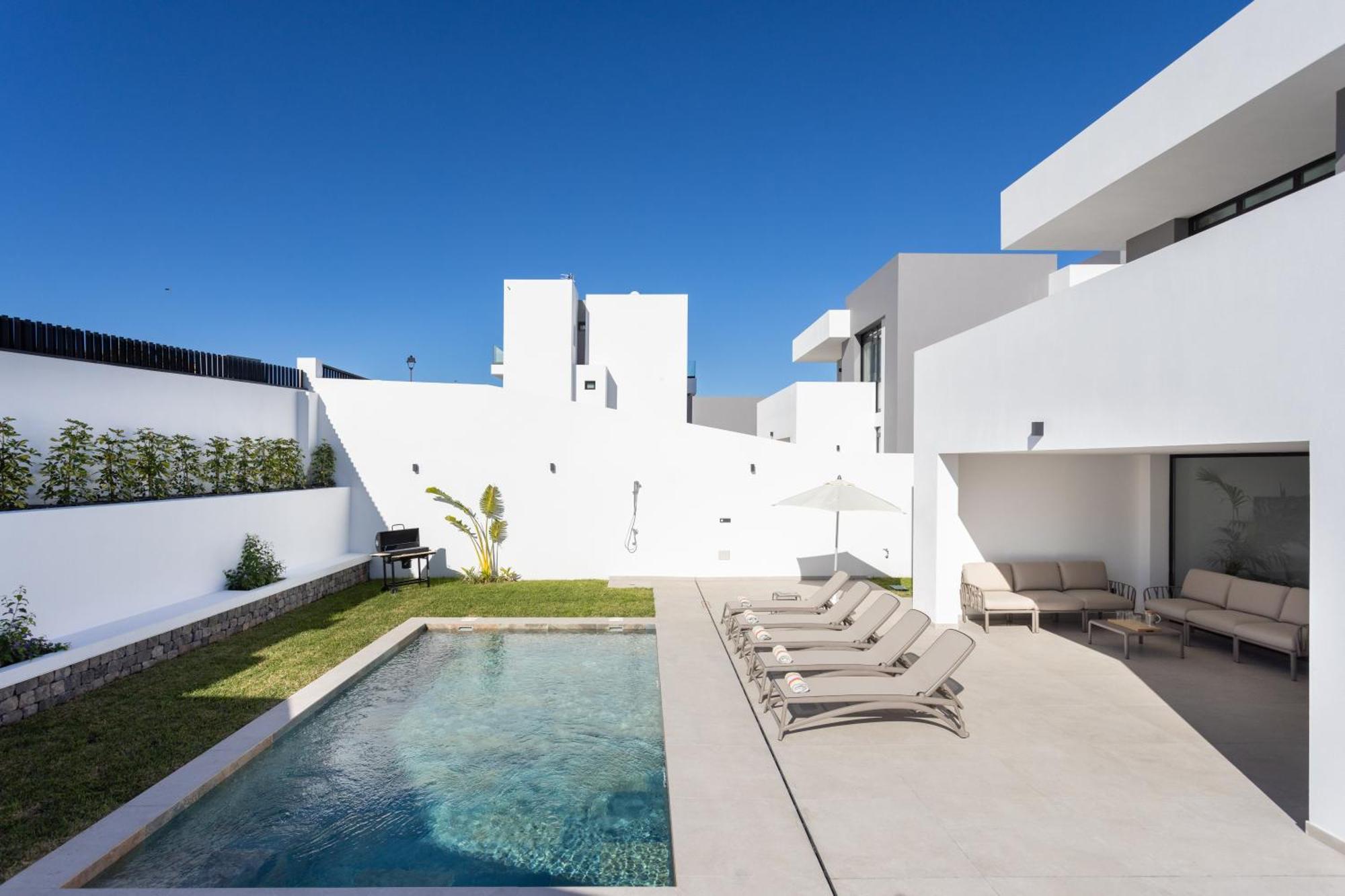Nuevo Gorvorana 3 - Piscina Privada, Bbq Villa Realejo Bajo Luaran gambar