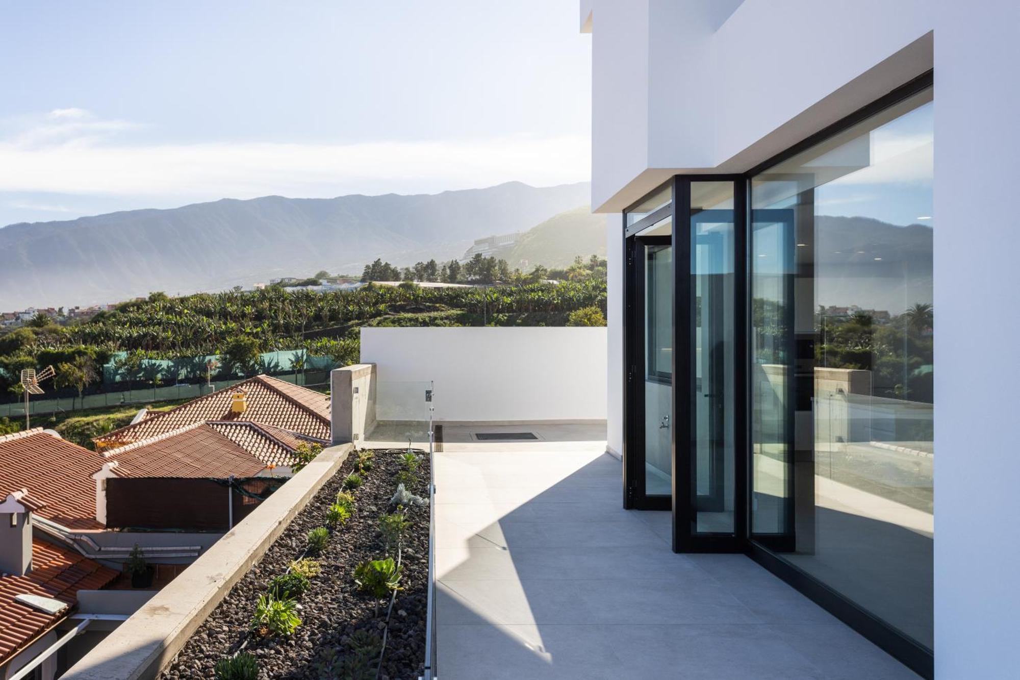 Nuevo Gorvorana 3 - Piscina Privada, Bbq Villa Realejo Bajo Luaran gambar