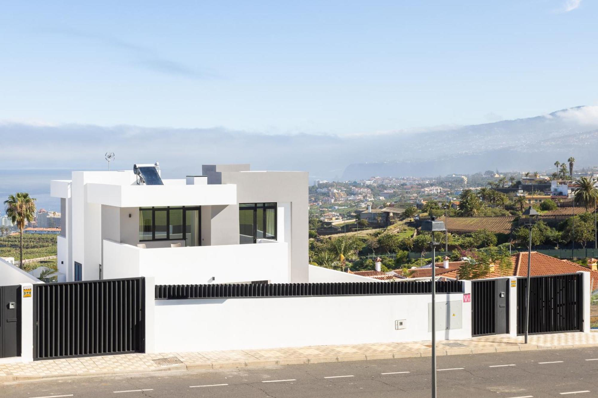 Nuevo Gorvorana 3 - Piscina Privada, Bbq Villa Realejo Bajo Luaran gambar