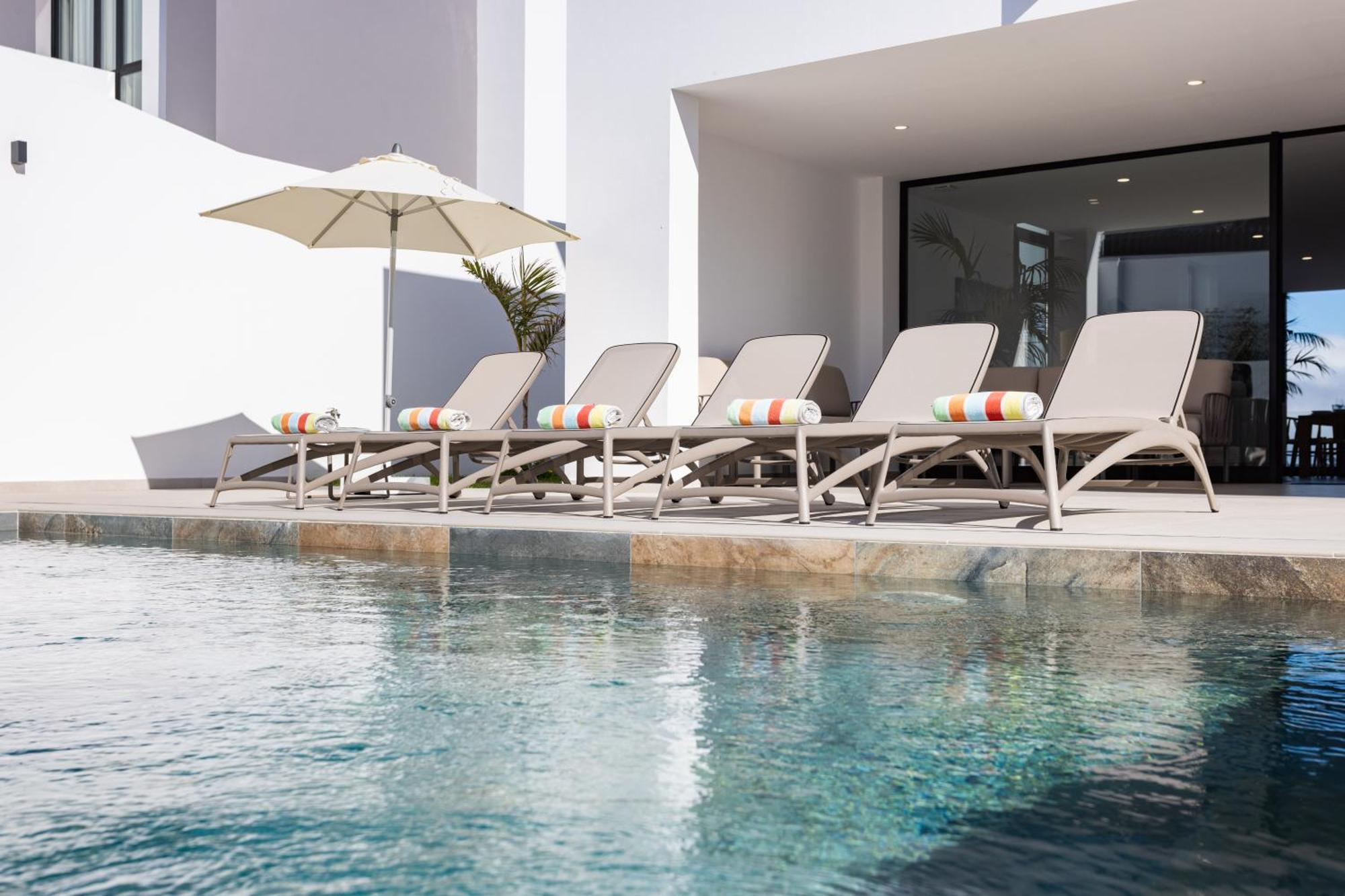 Nuevo Gorvorana 3 - Piscina Privada, Bbq Villa Realejo Bajo Luaran gambar