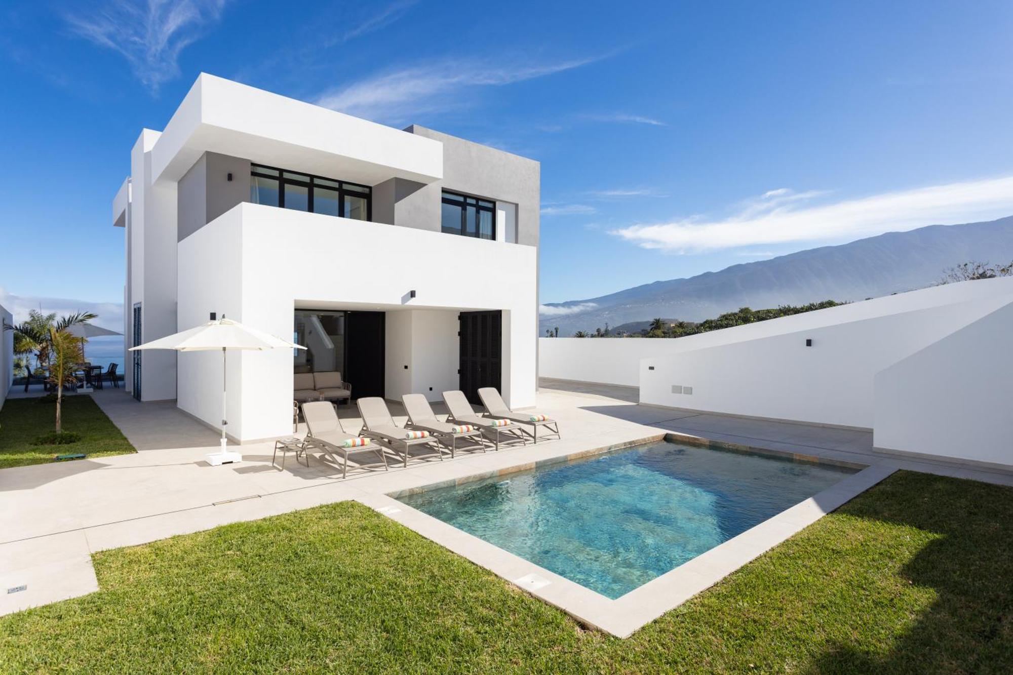 Nuevo Gorvorana 3 - Piscina Privada, Bbq Villa Realejo Bajo Luaran gambar
