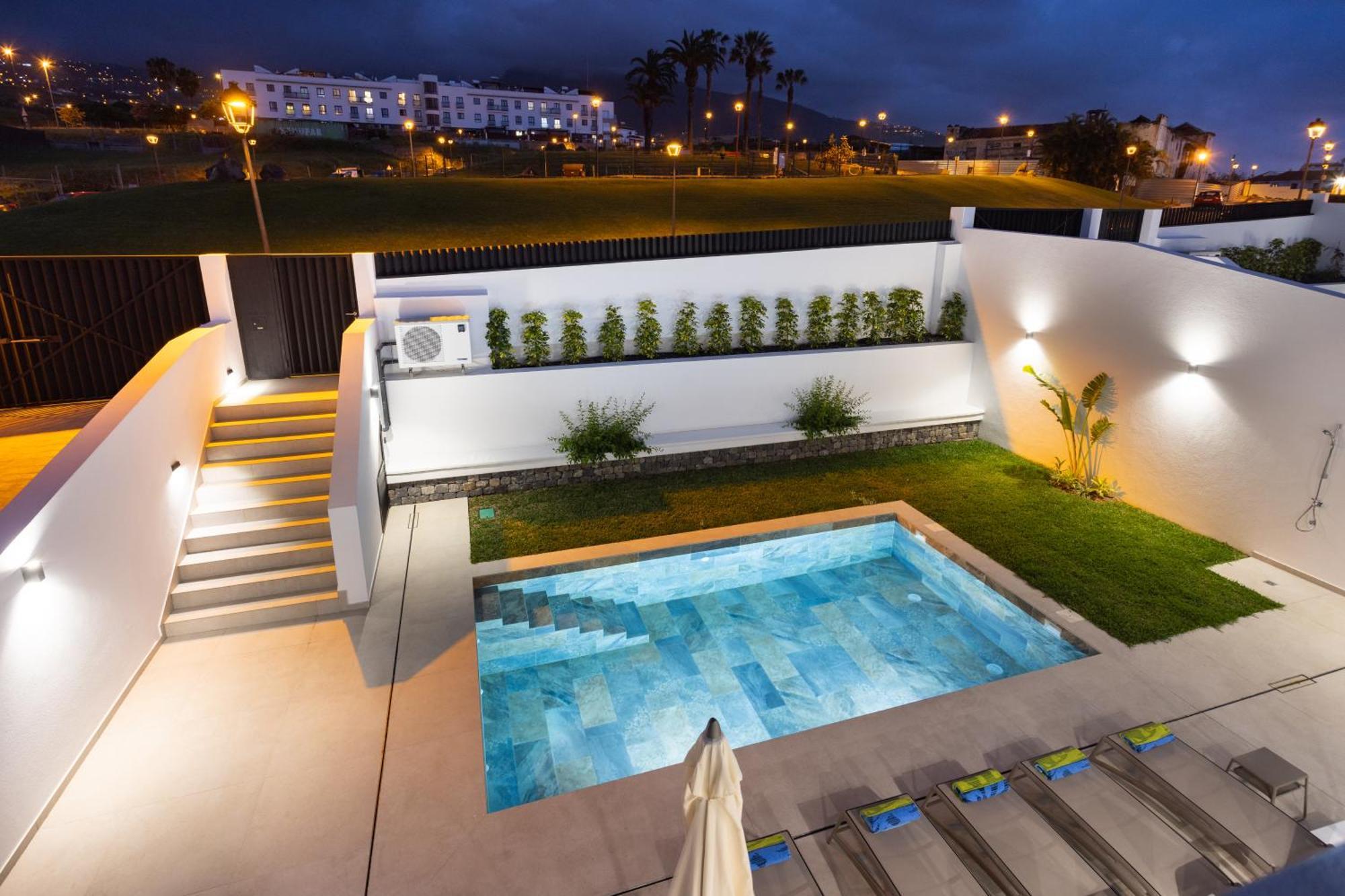 Nuevo Gorvorana 3 - Piscina Privada, Bbq Villa Realejo Bajo Luaran gambar