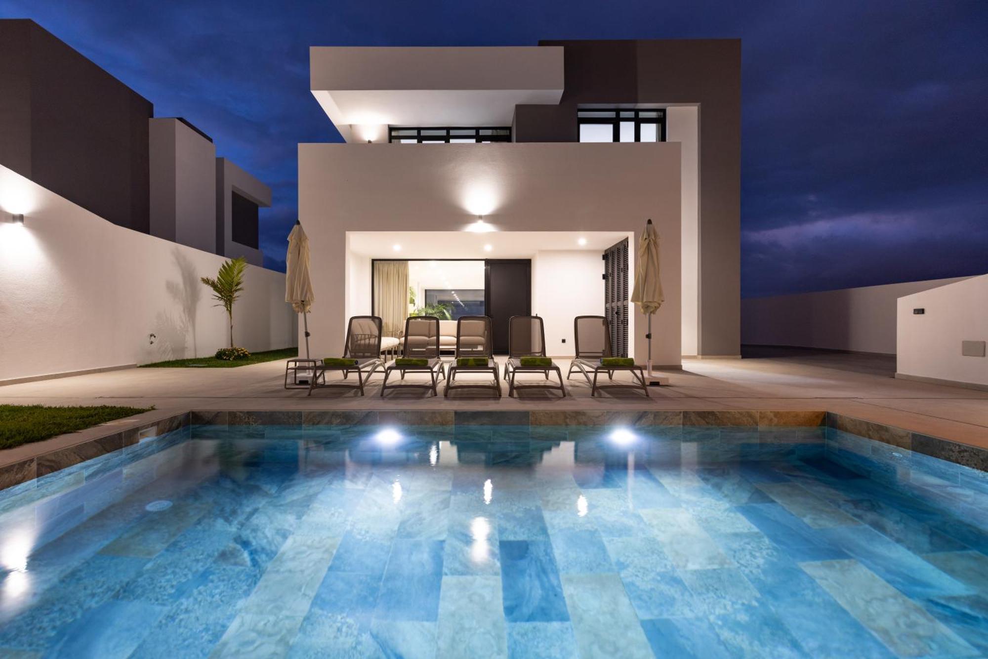 Nuevo Gorvorana 3 - Piscina Privada, Bbq Villa Realejo Bajo Luaran gambar