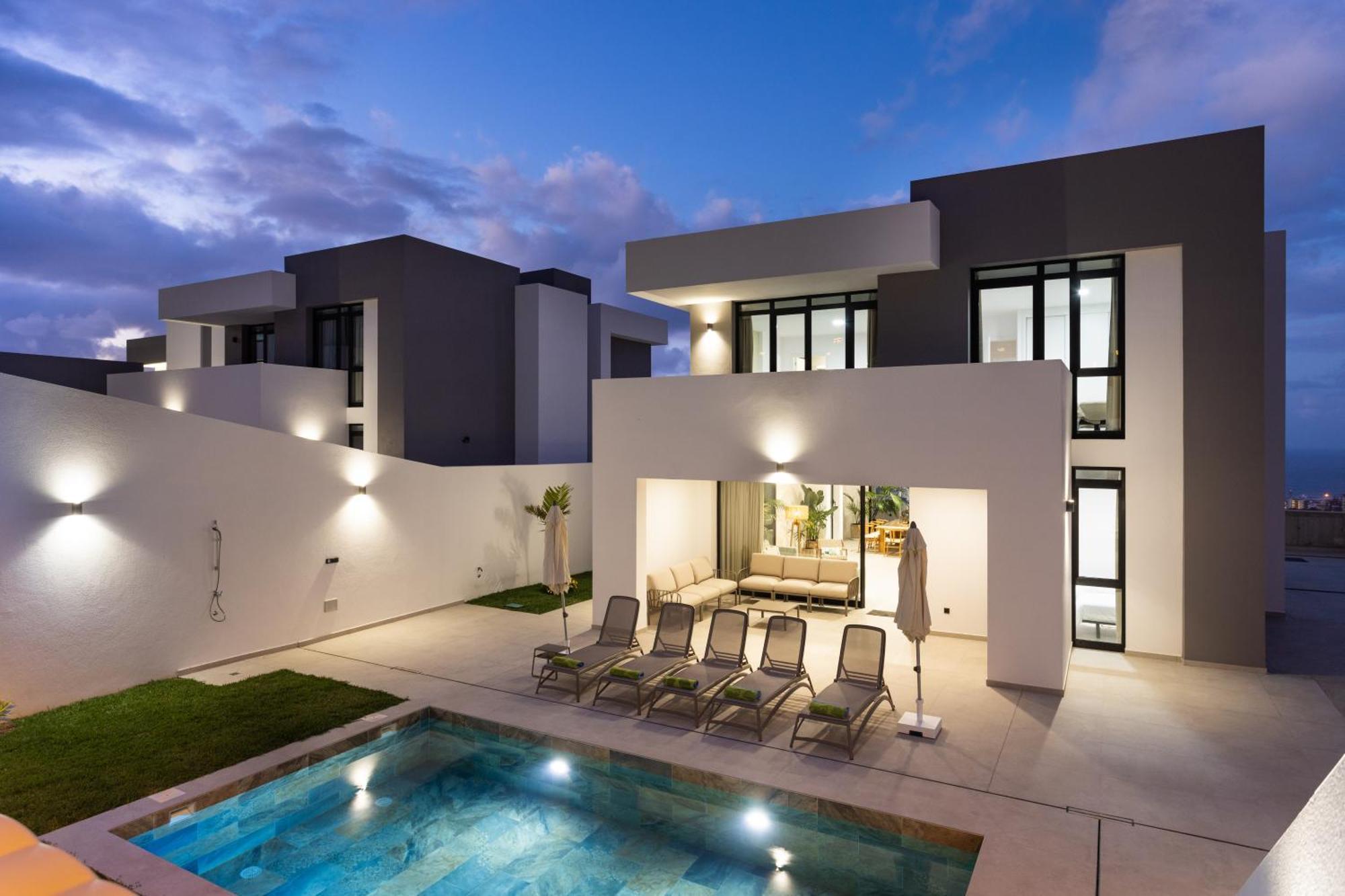 Nuevo Gorvorana 3 - Piscina Privada, Bbq Villa Realejo Bajo Luaran gambar